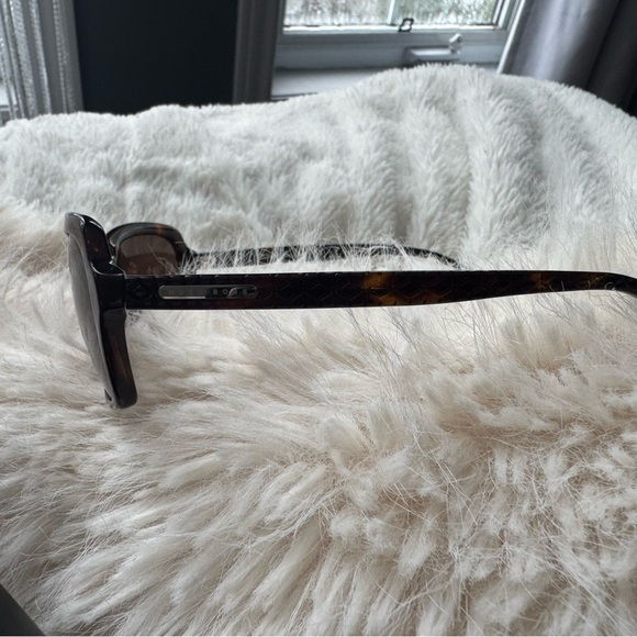 Hugo Boss Tortoise Shell Glasses - Picture 3 of 5